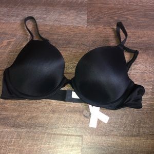 Black PINK bra